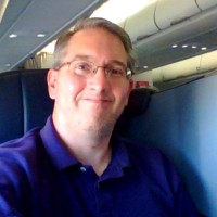 Sabre Corporation Employee Tom Holbrook's profile photo