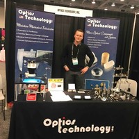 Optics Technology, Inc. Employee Ben Piatt's profile photo