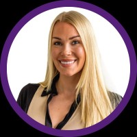 Hampton's Resourcing Employee Georgina Phayer's profile photo