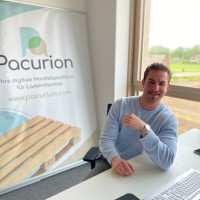 Pacurion Employee Keanu Steiner's profile photo