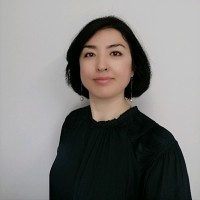 Richards Events & Recruitment Services Ltd Employee Maksuda K.'s profile photo