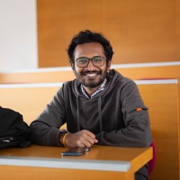 Laboratory PHENIX Employee Hari Sudhakar's profile photo