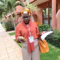 Agiltoo Employee Khadidjatou Sarr's profile photo
