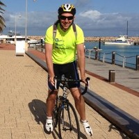 City of Albany Employee Simon Barras's profile photo