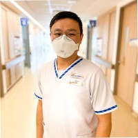 Singapore Civil Defence Force Employee Kevin Loh's profile photo