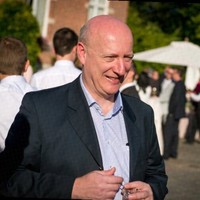 Belfius Brussels East Employee Patrick van Bergen's profile photo