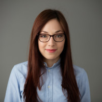 Luxoft Employee Ana Djordjevic's profile photo