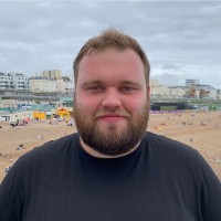 Network Rail Employee Reece Cunningham's profile photo