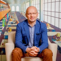 DSK Bank Employee Tamas Hak-Kovacs's profile photo