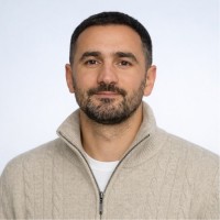 Nexenty Employee Elvin Danyarov's profile photo