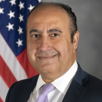 The George Washington University School of Business Employee Joseph Siryani's profile photo