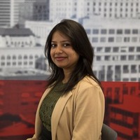 Genvid Technologies Inc Employee Bushra Aziz's profile photo