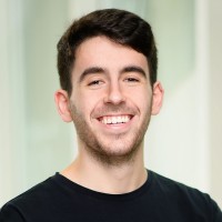 Earth Species Project Employee Christos Plachouras's profile photo