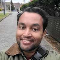 Vectech, Inc. (Techstars '23) Employee Sanket Padmanabhan's profile photo