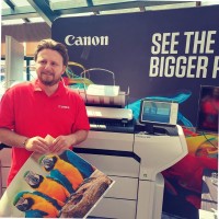 Canon EMEA Employee Sam Thorpe's profile photo
