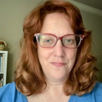 Ascension Parish Library Employee Alicia Schwarzenbach's profile photo