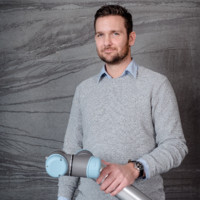 Universal Robots Employee Morten Højgaard's profile photo