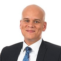 SilverDoor Employee James Buckley's profile photo