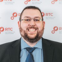RTC Automotive Solutions Employee Andrew Purdy's profile photo