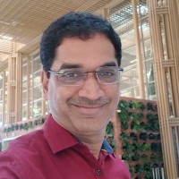 Proxima Employee Kishore Earthini's profile photo