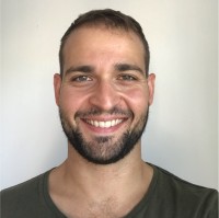 International Committee of the Red Cross - ICRC Employee Romain M's profile photo
