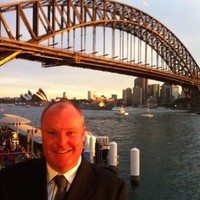 Lincoln Sentry Group Pty. Ltd Employee Chris Waring's profile photo