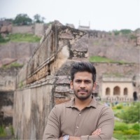 Google Employee Athul P's profile photo