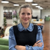 New Commercial Arts. Employee Hannah White's profile photo