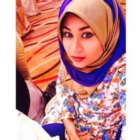 HalalTrip Employee Raiha Marikar's profile photo