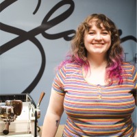 Slayer Espresso Employee Kali Rengstorff's profile photo