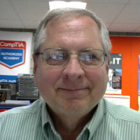 Cuyahoga Valley Career Center Employee Tim Moore's profile photo