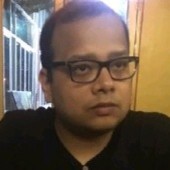 Maantic Inc Employee Sayan Ghosh's profile photo