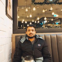 Nitro Solutions Employee Mahesh Ray's profile photo