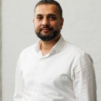 Stealth Space Startup Employee Hamza Baig's profile photo