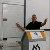 crisis Employee Alon Kaplan's profile photo