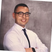 City of Anaheim Employee Nicholas Barrera's profile photo
