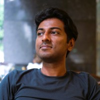 CraftedQ Employee Nikhil Gopalan's profile photo