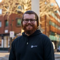 Leesman Employee Thomas Hutchinson's profile photo