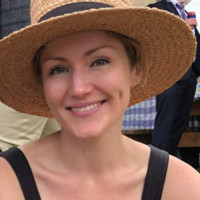 Sydney Writers' Festival Employee Kate Chalker's profile photo