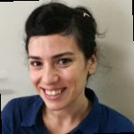 Adva Center Employee Uriya Zini's profile photo