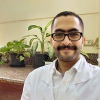 Cairo University Employee Seif Soliman's profile photo