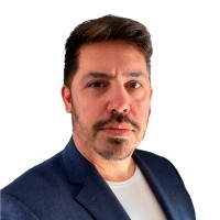 BASE4 Security Employee Gonzalo Barbone's profile photo