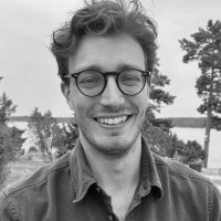Expressen Employee Joel Snöbohm's profile photo