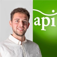 API RESTAURATION Employee Romain Huret's profile photo