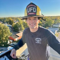 Urbana Fire Division Employee Chandler Perry's profile photo