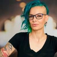 Verbal+Visual Employee Verona Gillespie's profile photo