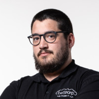 beSharp Employee Nicola Ferrari's profile photo