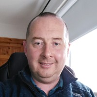 Pfizer Employee Marcus O'Halloran's profile photo