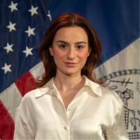 NYC Office of the Mayor Employee Orchida Harizaj's profile photo