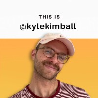 GSD&M Employee Kyle Kimball's profile photo